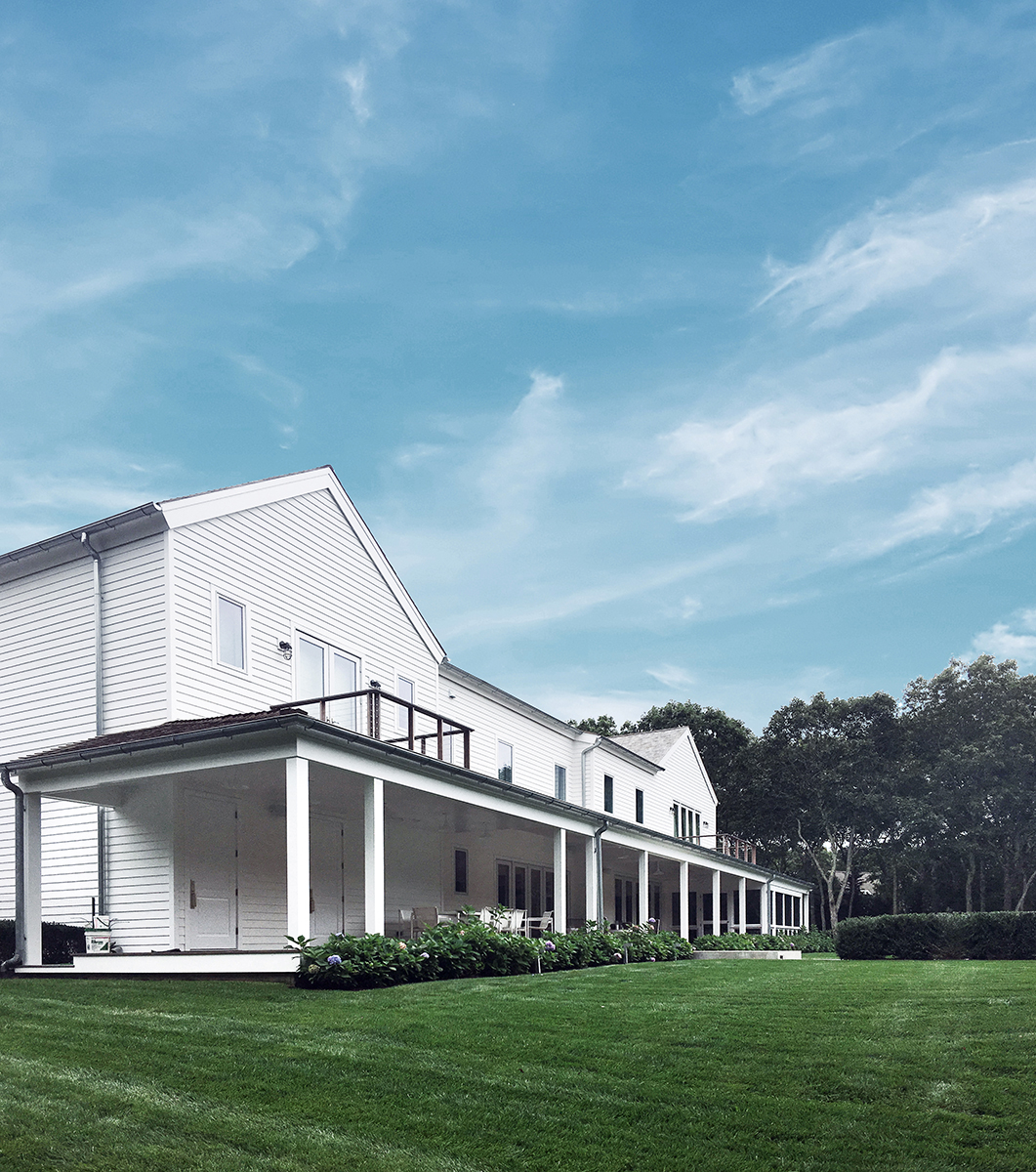 Sagaponack Residence